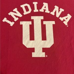 Vintage Indiana University T-shirt Size XL